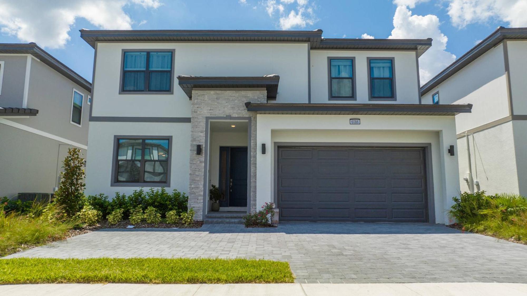 Brand New Top Elegance Home At Paradiso 6086 Orlando Bagian luar foto