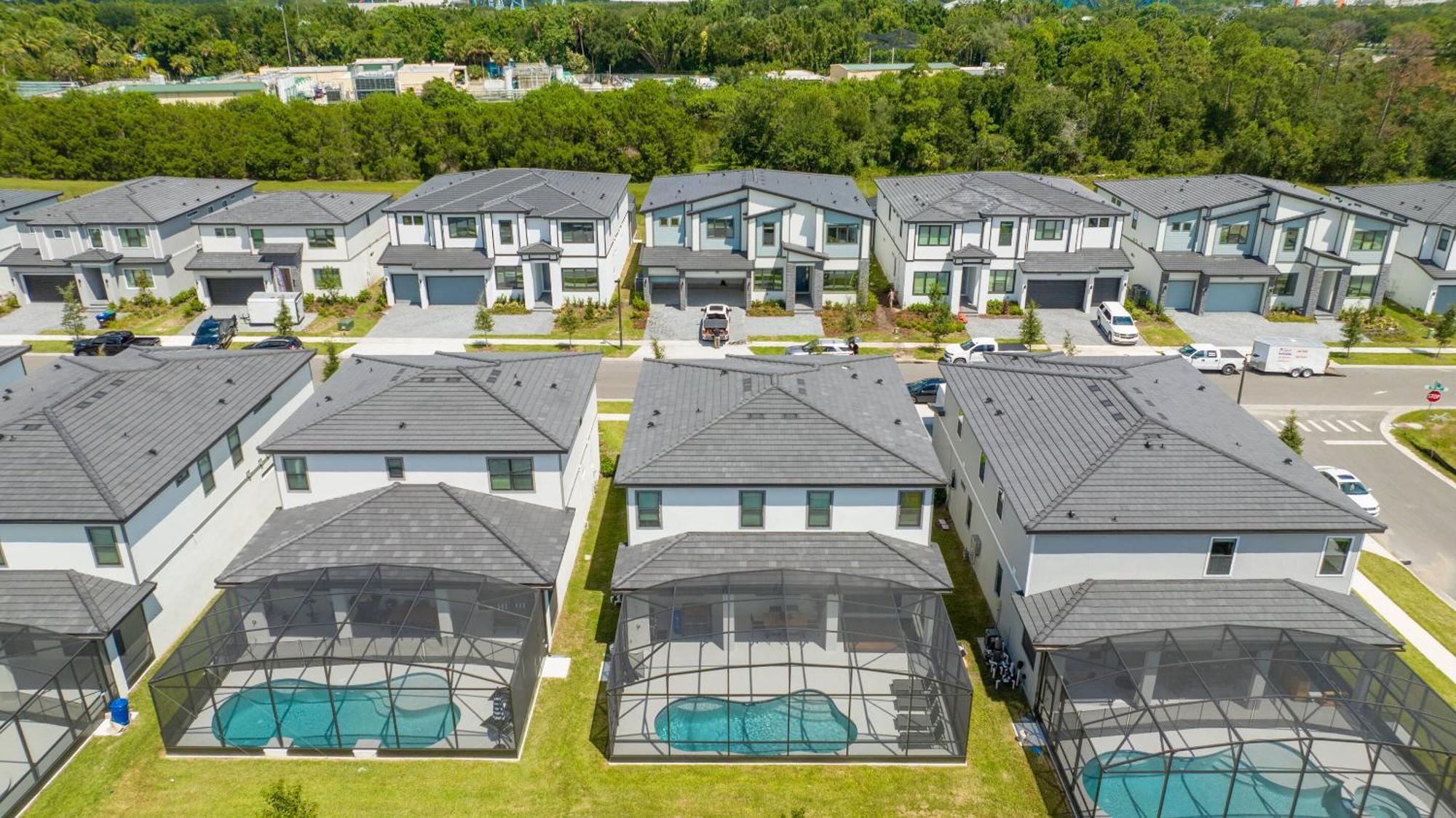 Brand New Top Elegance Home At Paradiso 6086 Orlando Bagian luar foto