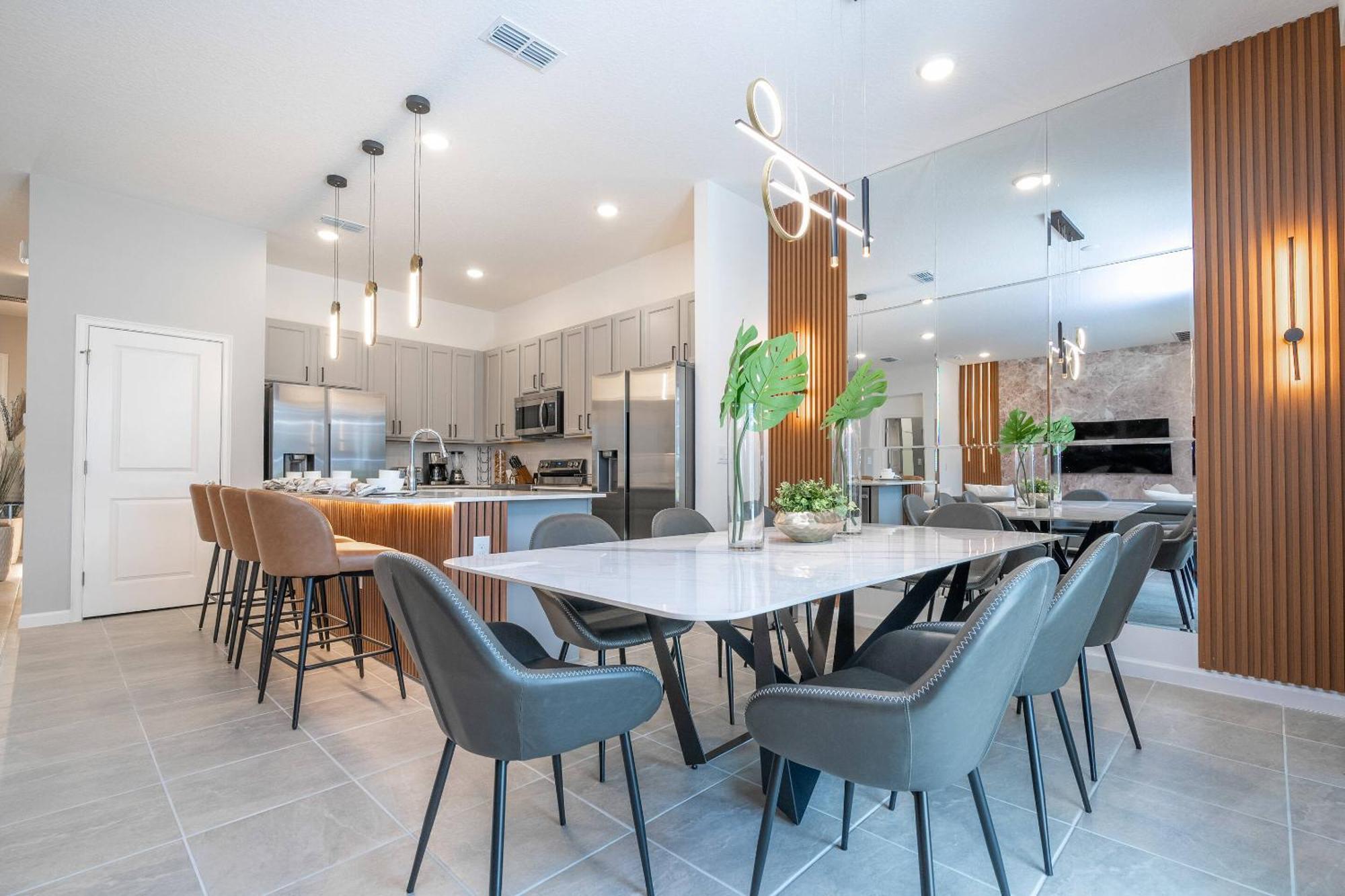 Brand New Top Elegance Home At Paradiso 6086 Orlando Bagian luar foto