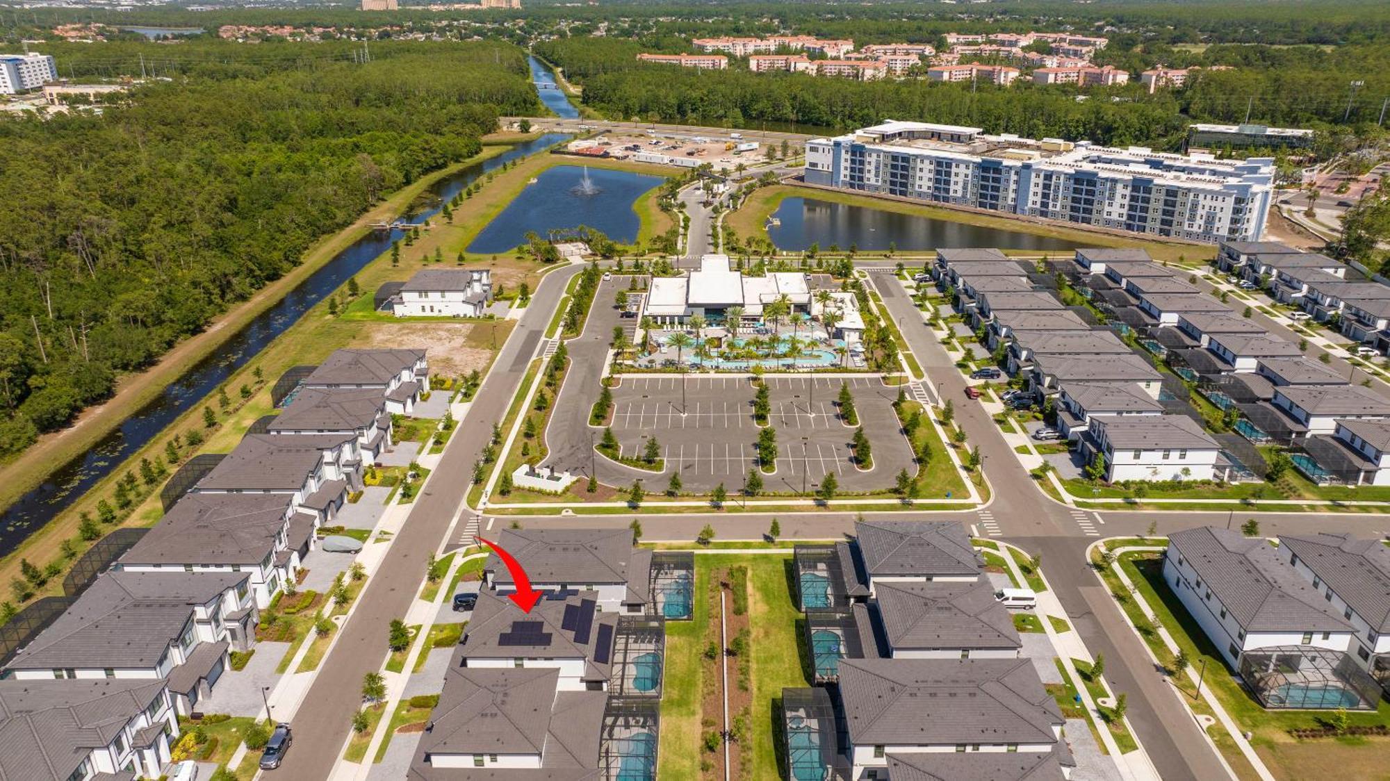 Brand New Top Elegance Home At Paradiso 6086 Orlando Bagian luar foto